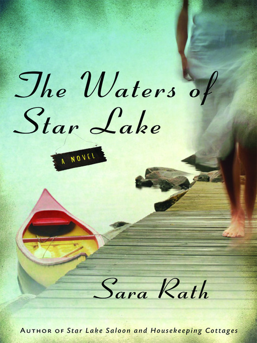 Cover image for The Waters of Star Lake